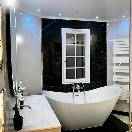 فيلة Piscine,sauna 10mn De Paris *