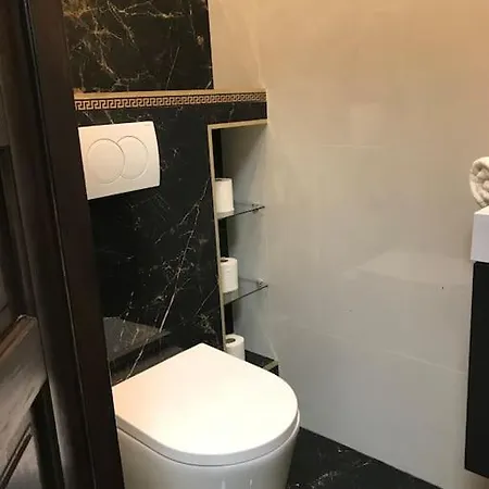 فيلة Piscine,sauna 10mn De Paris Le Vésinet