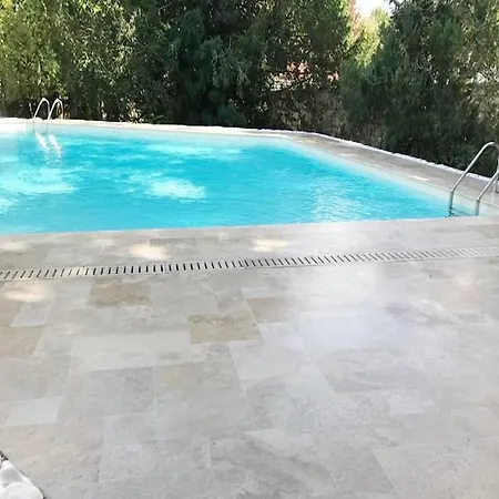 Piscine,sauna 10mn De Paris * Le Vésinet