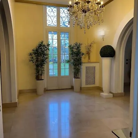فيلة Piscine,sauna 10mn De Paris *
