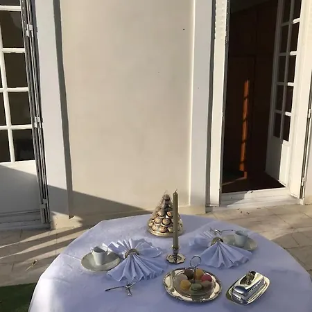 فيلة Piscine,sauna 10mn De Paris Le Vésinet