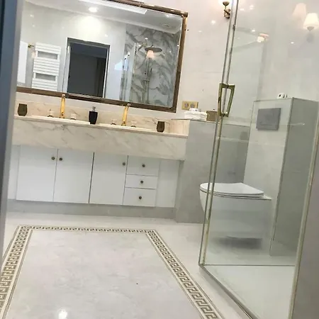 Piscine,sauna 10mn De Paris فيلة