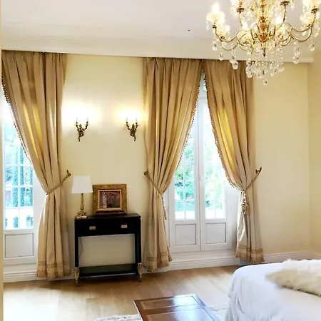 فيلة Piscine,sauna 10mn De Paris